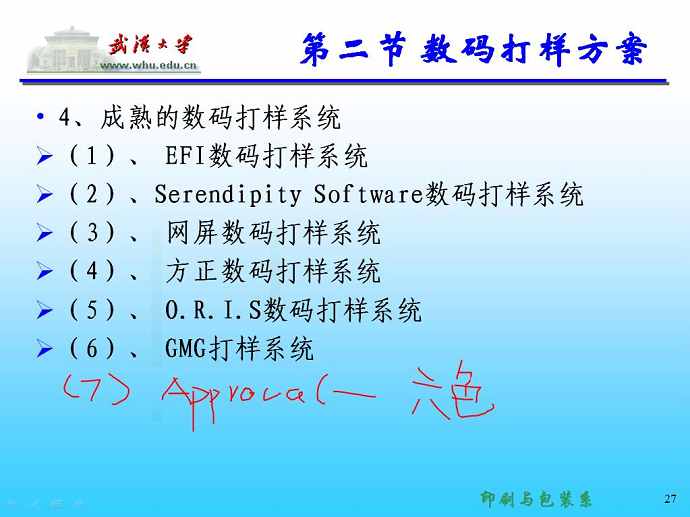 色彩管理视频教程